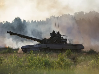 Polskie czołgi PT-91 Twardy przekazane Ukrainie były dotychczas trzymane w odwodzie. Ostatnio weszły do walki i poniosły pierwsze straty