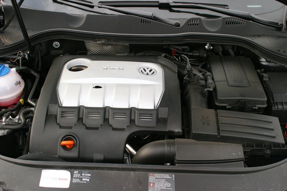 Volkswagen Passat B6