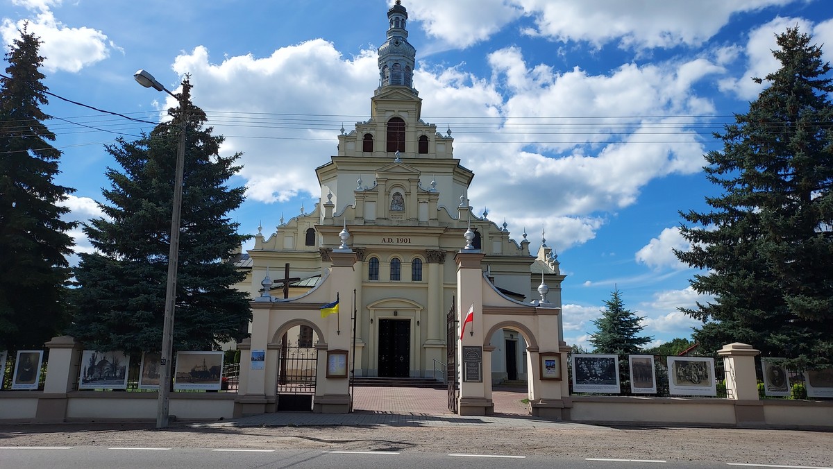 To pielgrzymi z tej wsi jechali do Medjugorie. "Bardzo to przeżywam"