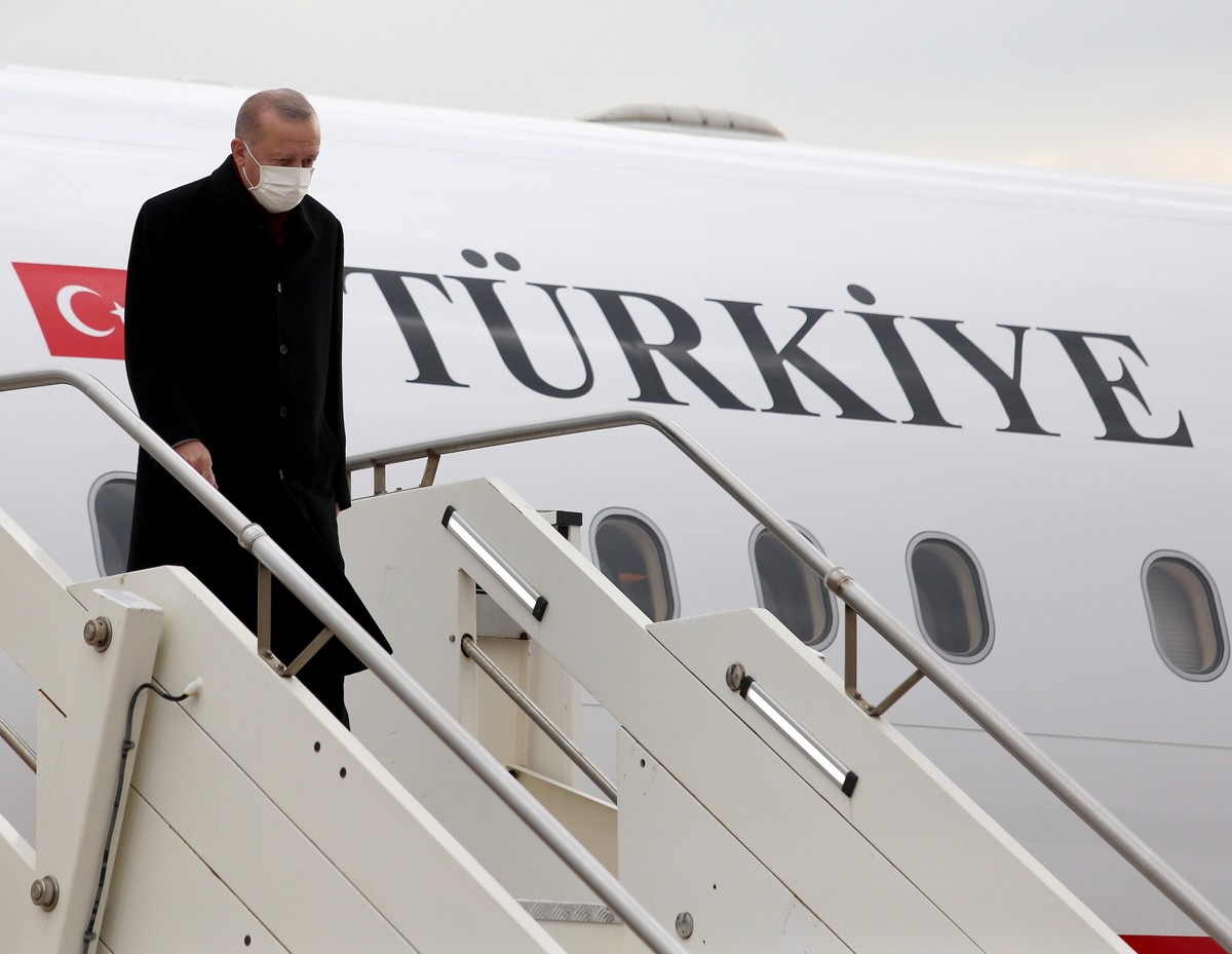 Recep Tayyip Erdogan