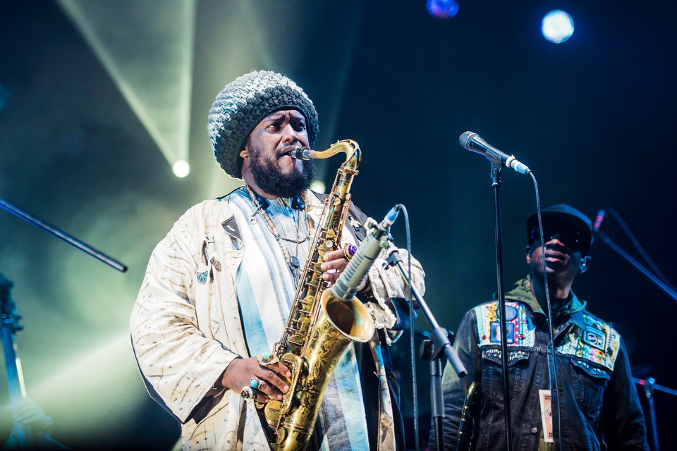 Open'er Festival 2019: Kamasi Washington