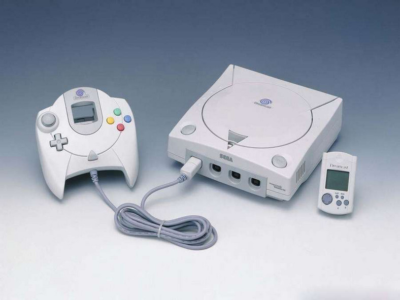 Sega Dreamcast