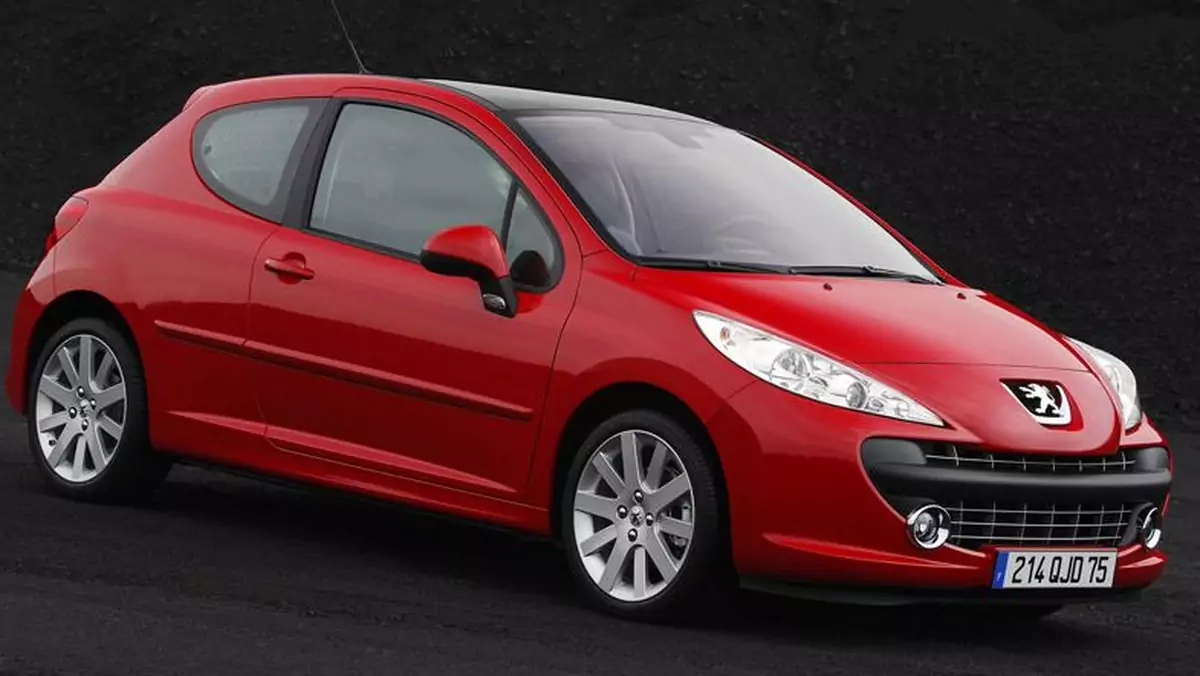 Peugeot 207 2006