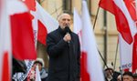 Macierewicz ostro na wiecu PiS. Krzyczał o zamordowaniu prezydenta