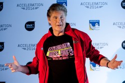 David Hasselhoff sprzedał nieustraszonego KITT-a