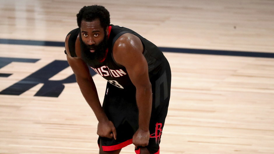 James Harden