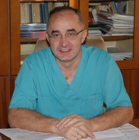 Prof dr Nenad Arsović