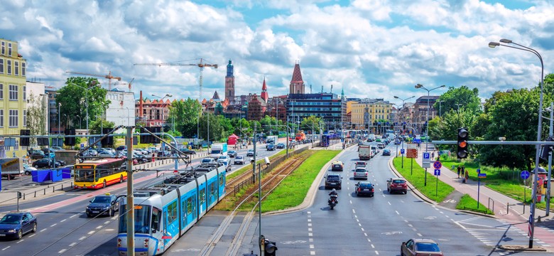 Kandydat na prezydenta Wrocławia postuluje budowę... metra