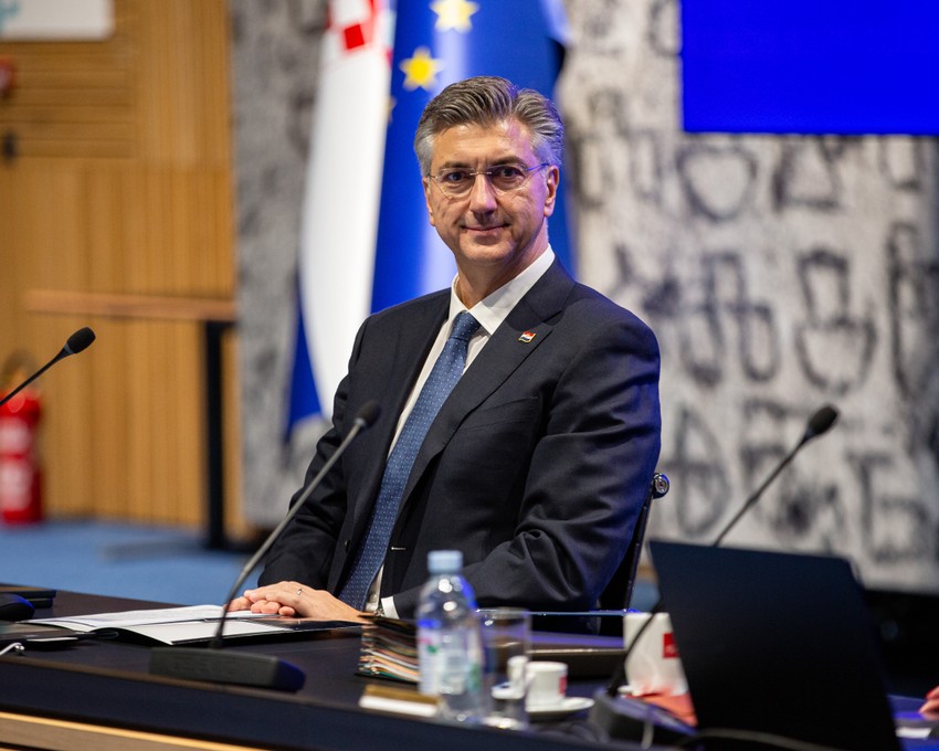 Andrej Plenković