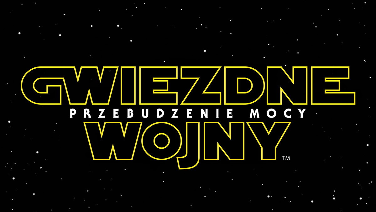 "Gwiezdne wojny: Przebudzenie Mocy": taki polski tytuł będzie nosić kolejna część "Star Wars", w oryginale opatrzona podtytułem "The Force Awakens". Polska premiera filmu odbędzie się 25 grudnia 2015 roku.