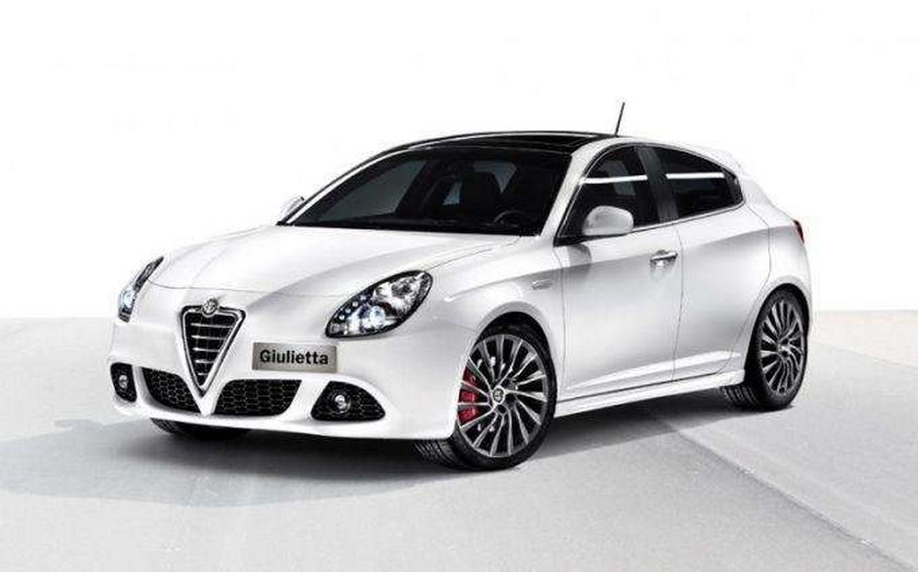Alfa Romeo Giulietta - Grorący kompakt dla wymagających