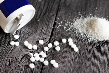 Aszpartám: mértékkel továbbra is fogyasztható az édesítőszer a NAK szerint