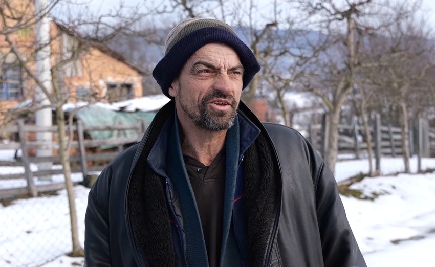 Rade Jorović, emisija "Metar moga sela"