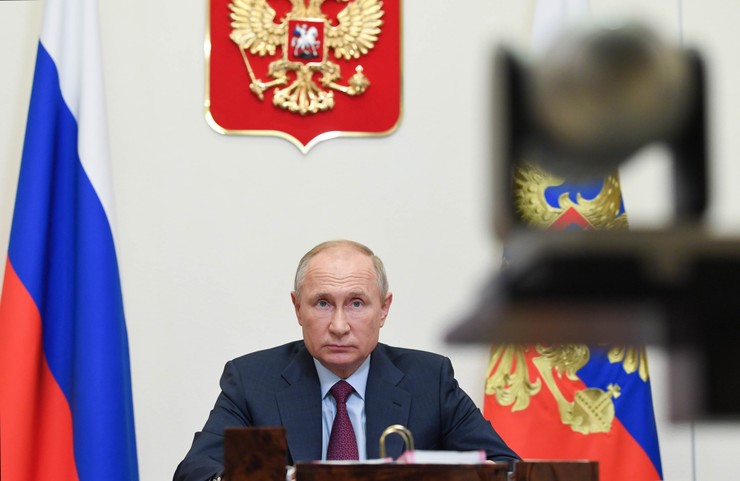 Vladimir Putin
