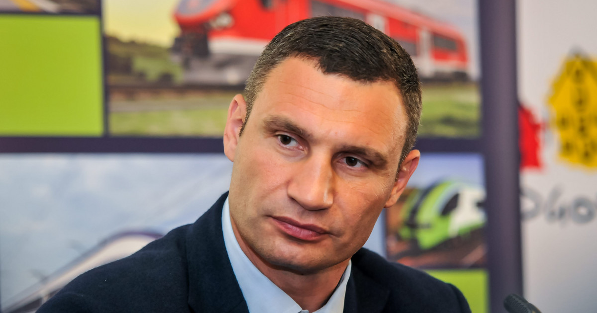 Die Deutschen werden 5.000 nach Kiew schicken.  Helme.  Der Bürgermeister von Kiew, Witali Klitschko, antwortet