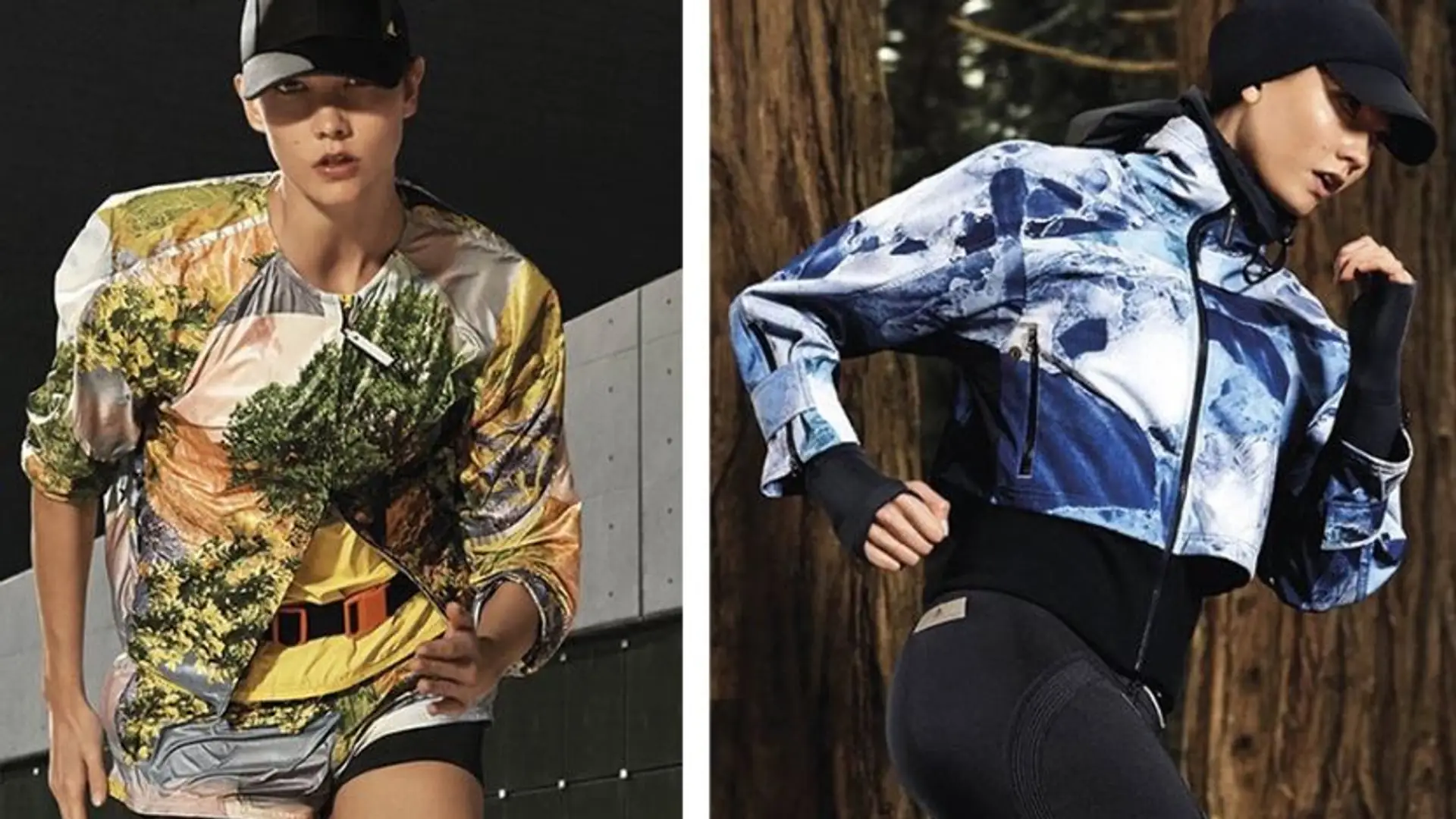 Adidas by Stella McCartney. Najnowsza kolekcja przyciąga kolorami i krojami