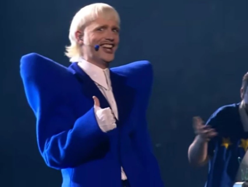 Diskvalifikovani predstavnik Holandije