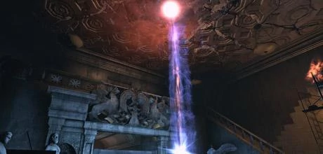 Screen z gry "Legendary"