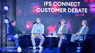 IFS Connect 2023: bezcenna wartość systemów IT