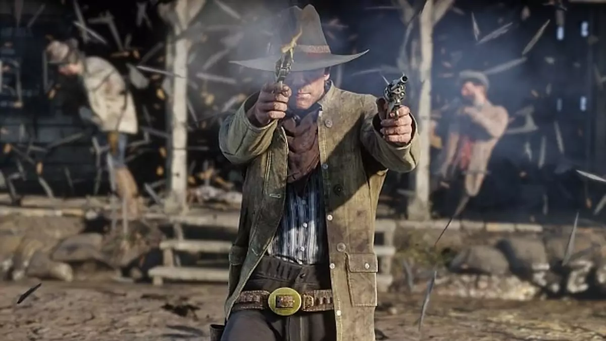 Red Dead Redemption 2 - pojawiają się pierwsze billboardy... a na nich wcześniej niewidziane postacie