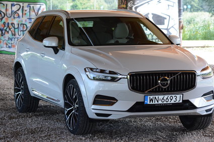 Charakterem mógłby obdzielić kilku konkurentów. Testujemy Volvo XC60