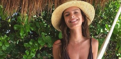 Ratajkowski tańczy topless. Jest film!