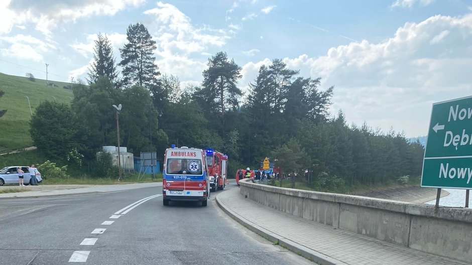 26-latki nie udało się uratować