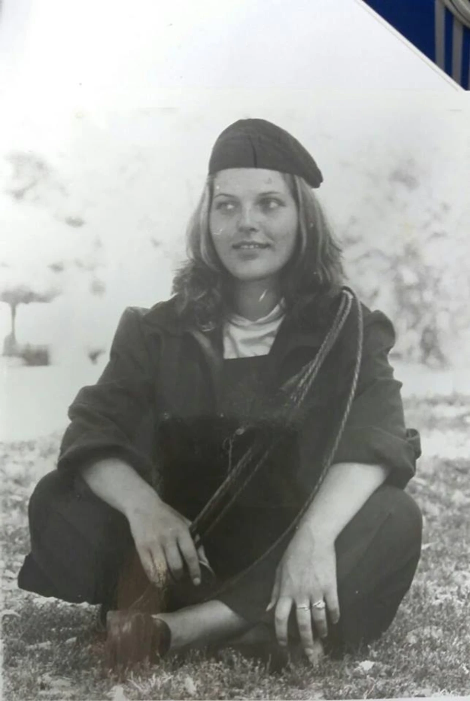 Jasmina Dinić je već 24 godine jedina žena dimničar