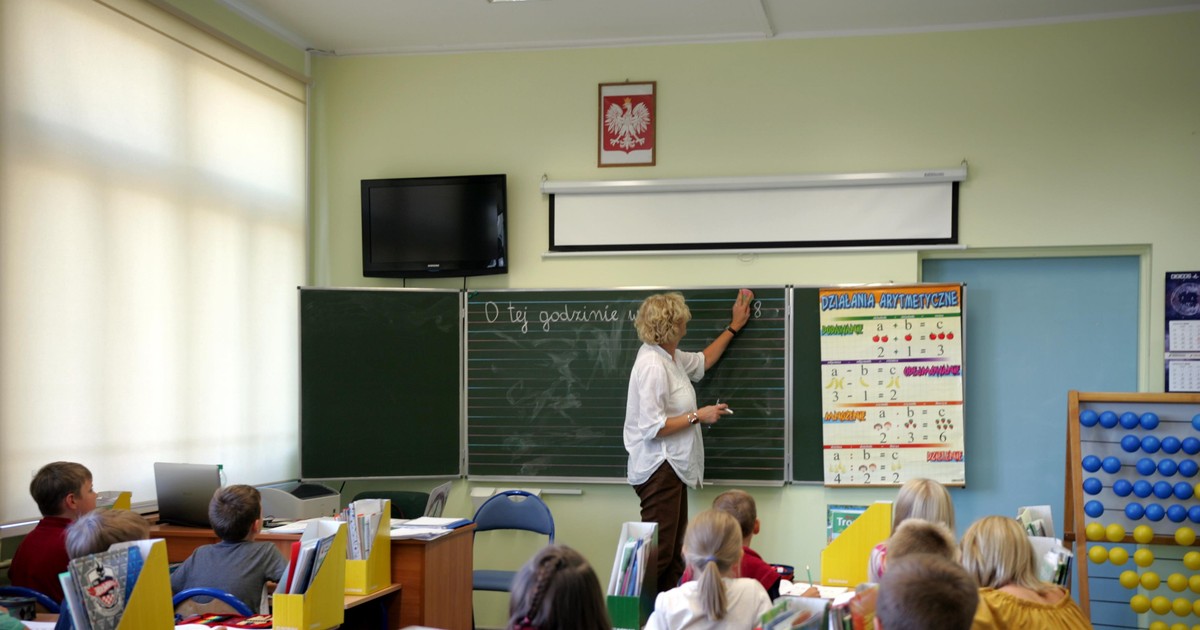 Rewolucja w polskich szkołach. Uczniowie mieli to obiecane przez polityków