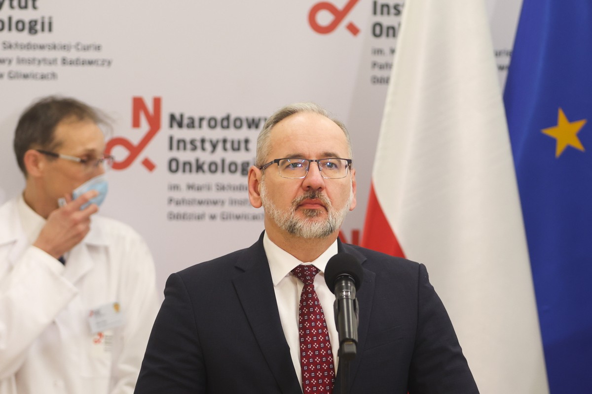 Adam Niedzielski