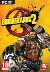 Okładka: Borderlands 2