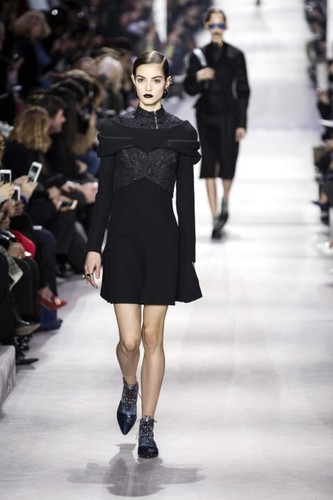 Dior - kolekcja jesień/zima 2016/2017