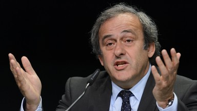 Afera FIFA: Platini zapewnił ministra sportu o swojej niewinności