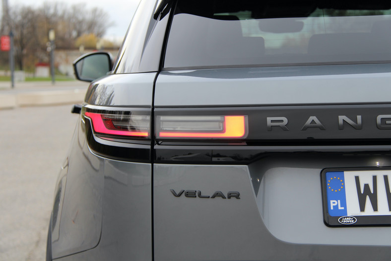 Range Rover Velar 2.0 PHEV Dynamic HSE