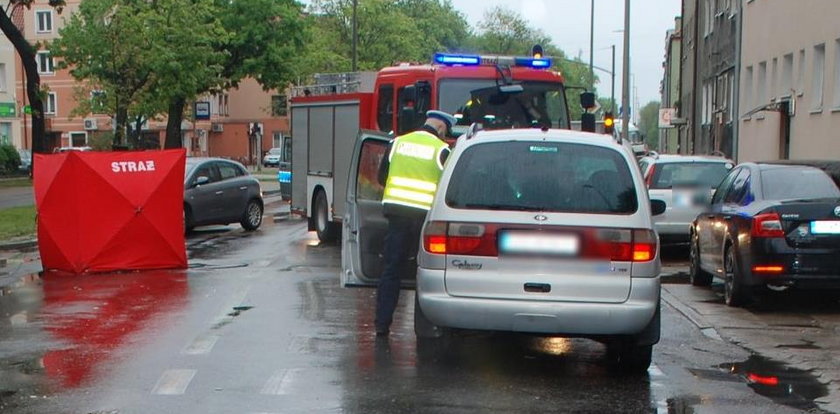 Tragedia na drodze w Gdańsku Wrzeszczu. Piesza śmiertelnie potrącona