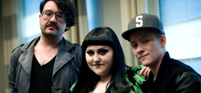 Beth Ditto walczy z chudymi modelkami