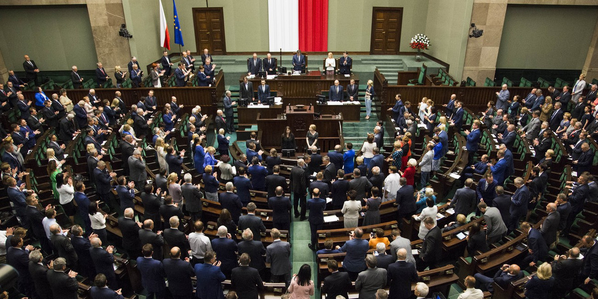 20. posiedzenie Sejmu VIII kadencji