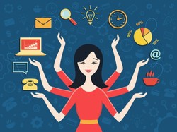 Niewidzialna praca - zmora kobiet i źródło zysków dla gospodarki...