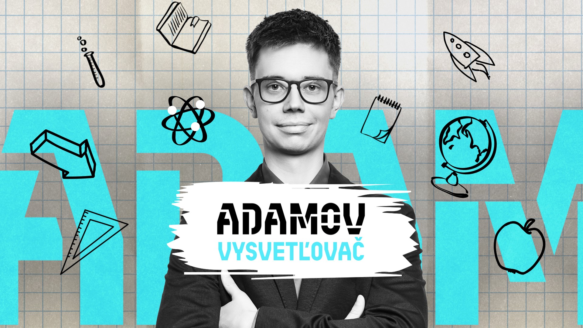 Adamov vysvetľovač.