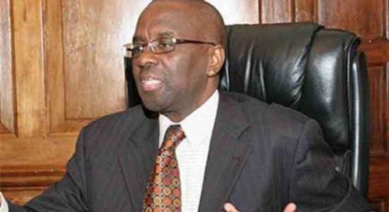 Enda ucheze twist - EX CJ Willy Mutunga hits out at KFCB CEO Ezekiel Mutua over ban on Wamlambez