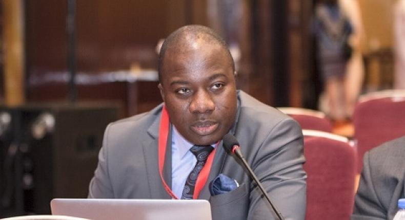 Bawku Central MP Mahama Ayariga