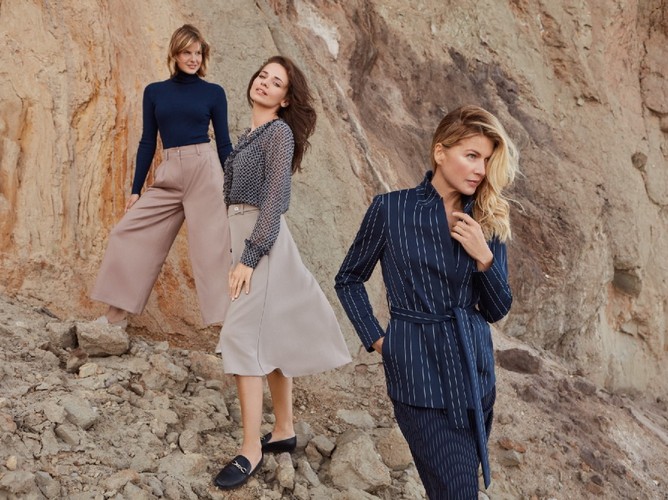 Kolekcja Quiosque jesień/zima 2019/2020