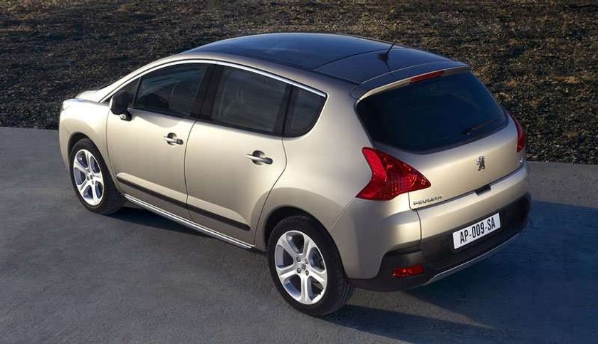 Peugeot 3008: 50.000 zamówień