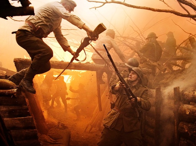 1920 Bitwa Warszawska