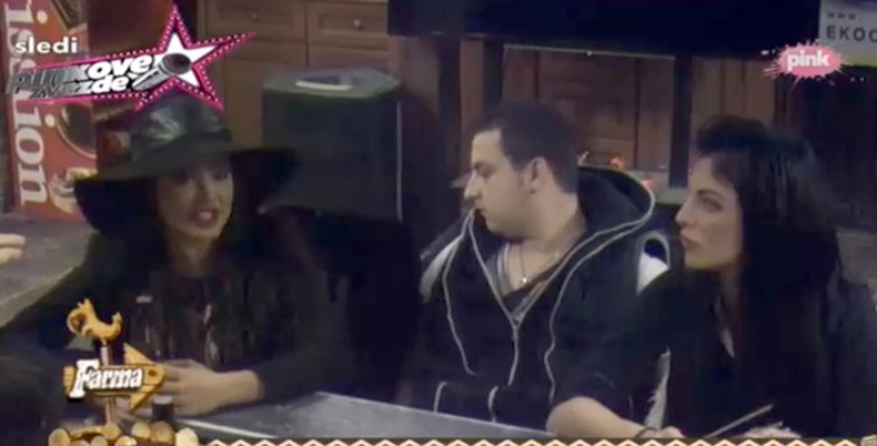 Tamara ide u izolaciju