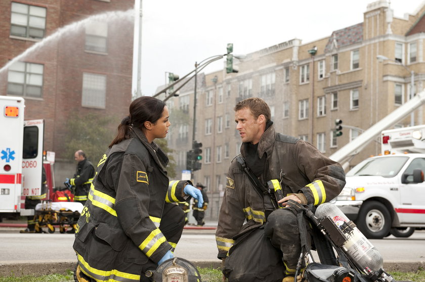 „Chicago Fire”