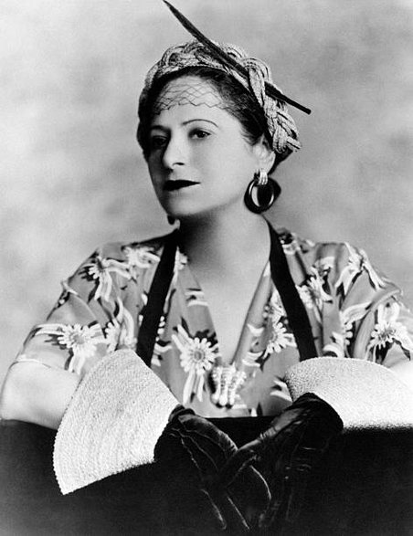 Helena Rubinstein, Getty Images