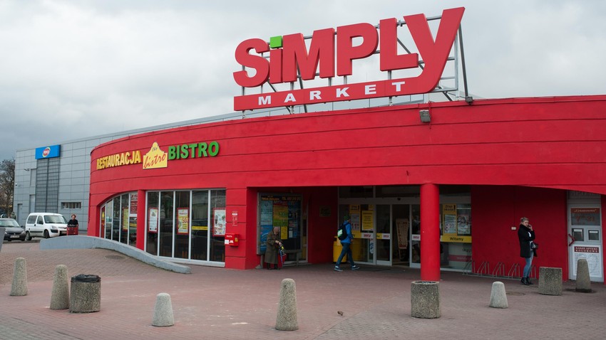 Simply Market zniknie z rynku zastąpi ją Auchan Market
