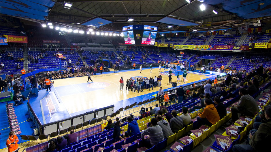 Palau Blaugrana