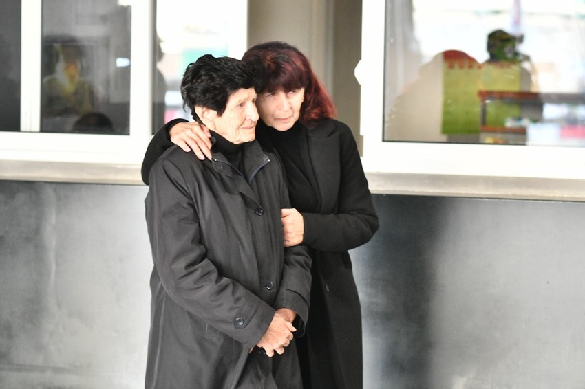 Majka Dragana Vlahovića 